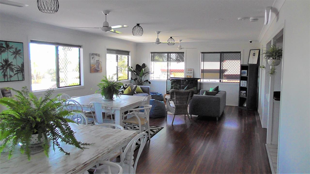 Yeppoon Beachhouse Екстер'єр фото