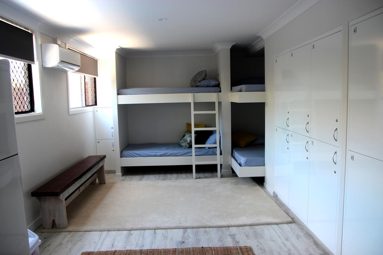 Yeppoon Beachhouse Екстер'єр фото