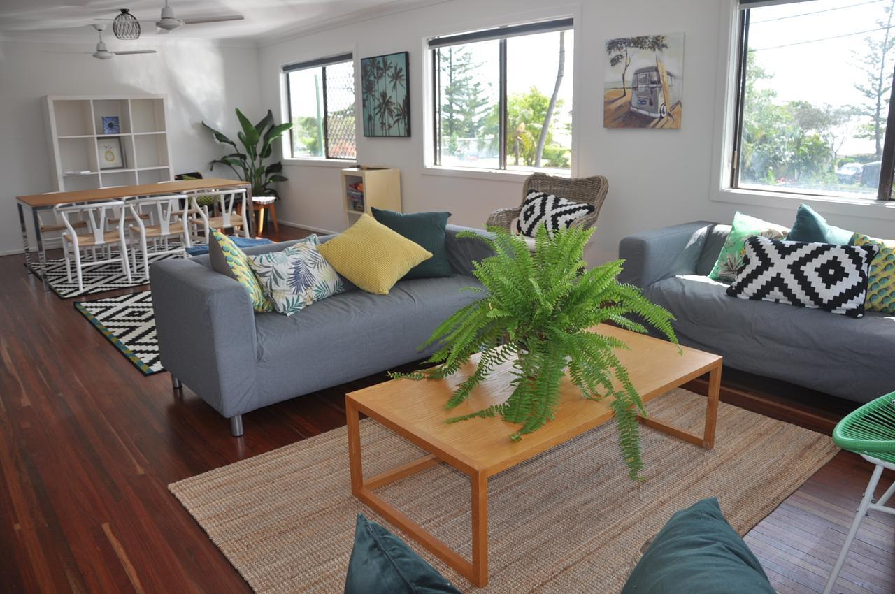 Yeppoon Beachhouse Екстер'єр фото