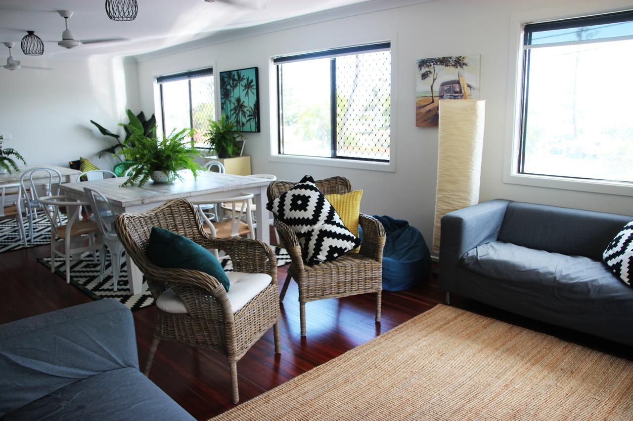 Yeppoon Beachhouse Екстер'єр фото