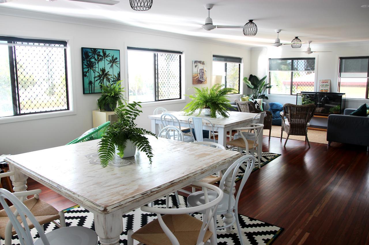 Yeppoon Beachhouse Екстер'єр фото