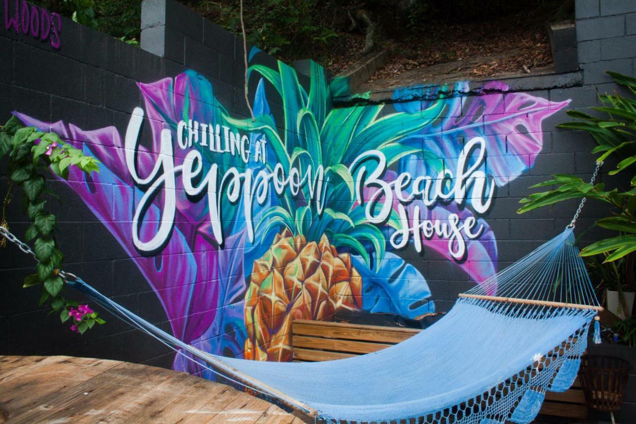 Yeppoon Beachhouse Екстер'єр фото