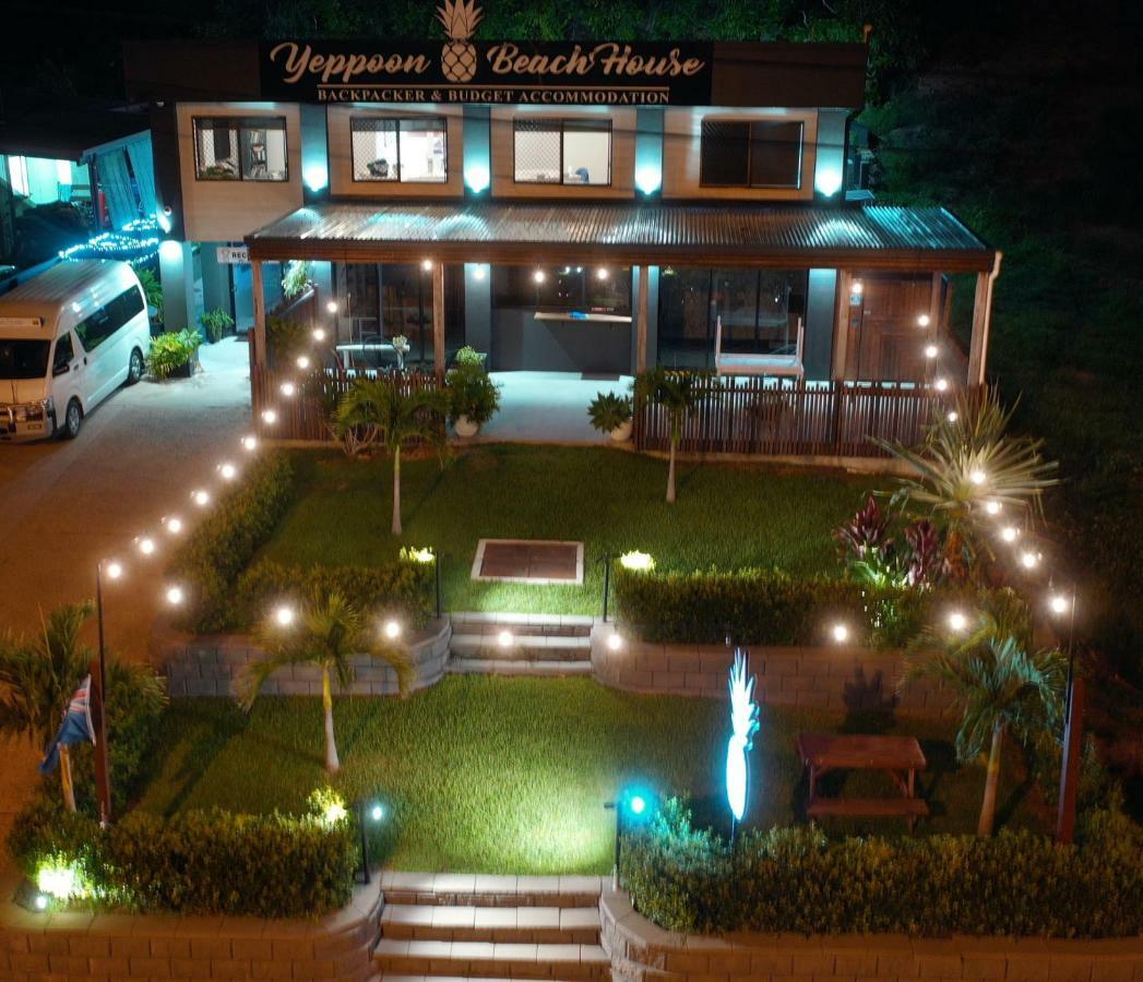 Yeppoon Beachhouse Екстер'єр фото