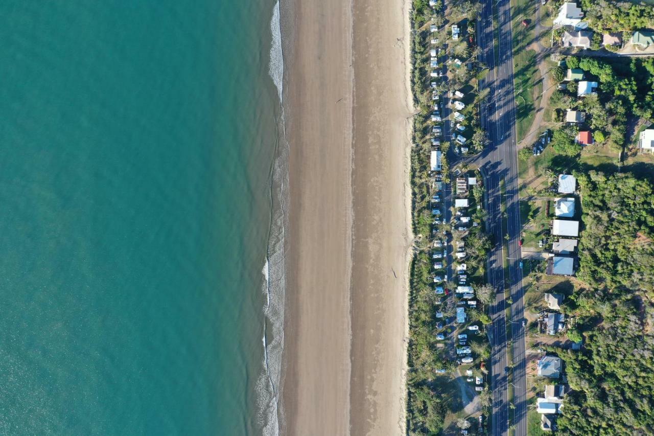 Yeppoon Beachhouse Екстер'єр фото