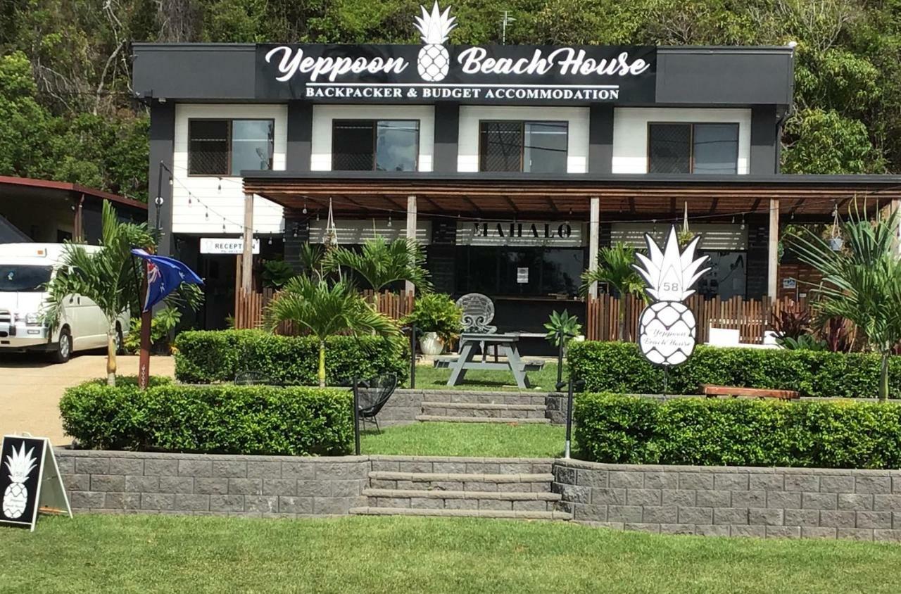 Yeppoon Beachhouse Екстер'єр фото