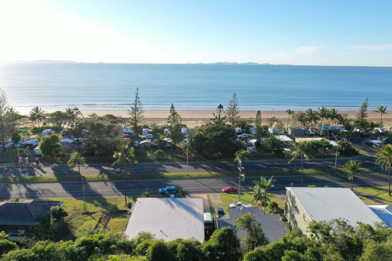 Yeppoon Beachhouse Екстер'єр фото