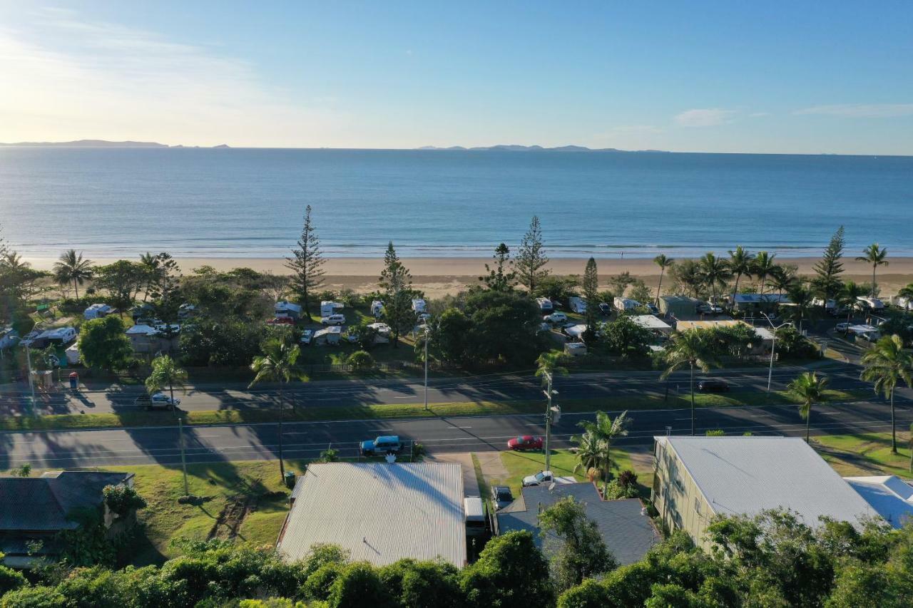 Yeppoon Beachhouse Екстер'єр фото