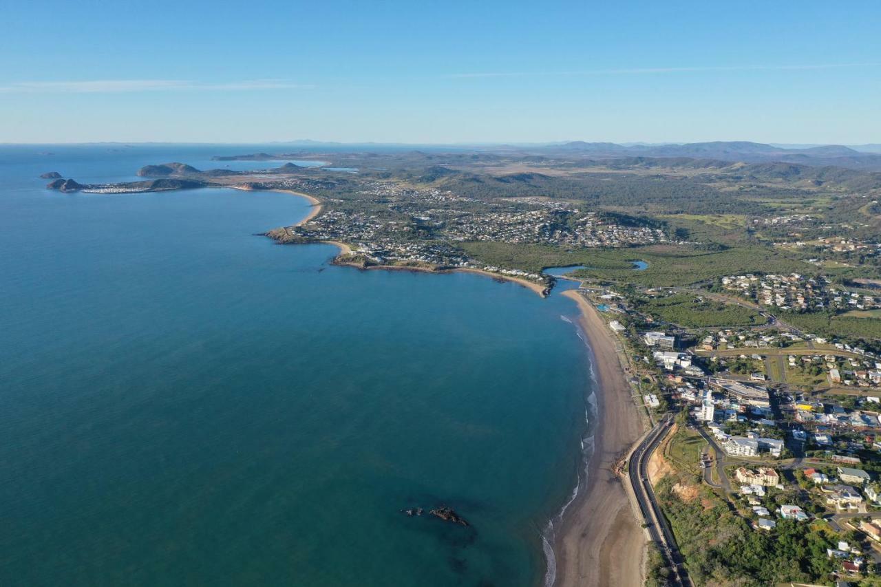 Yeppoon Beachhouse Екстер'єр фото