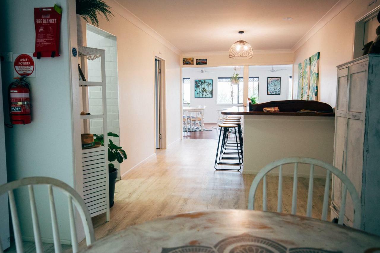 Yeppoon Beachhouse Екстер'єр фото